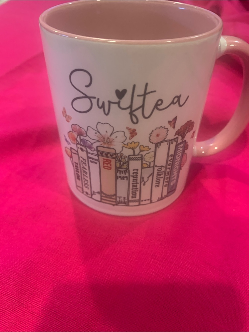 Mug -Swiftea
